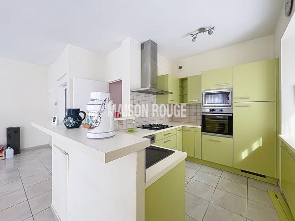 DOL-DE-BRETAGNE - Maison avec appartement
