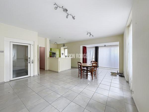 DOL-DE-BRETAGNE - Maison avec appartement