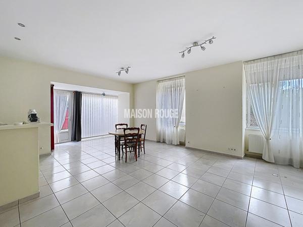 DOL-DE-BRETAGNE - Maison avec appartement
