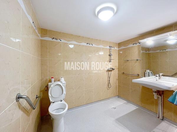 DOL-DE-BRETAGNE - Maison avec appartement