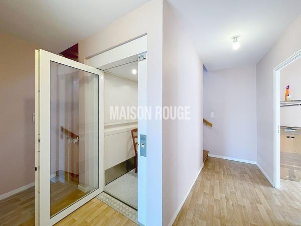 DOL-DE-BRETAGNE - Maison avec appartement