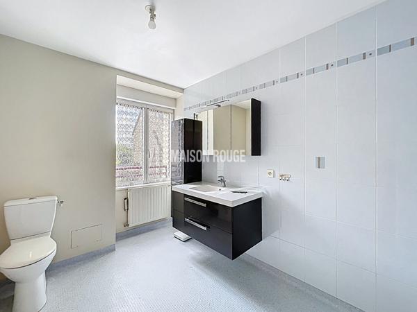 DOL-DE-BRETAGNE - Maison avec appartement