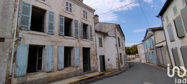 Maison à vendre 4 pièces 76 m² Aulnay