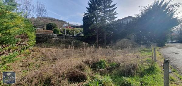 Terrain à vendre 659m²