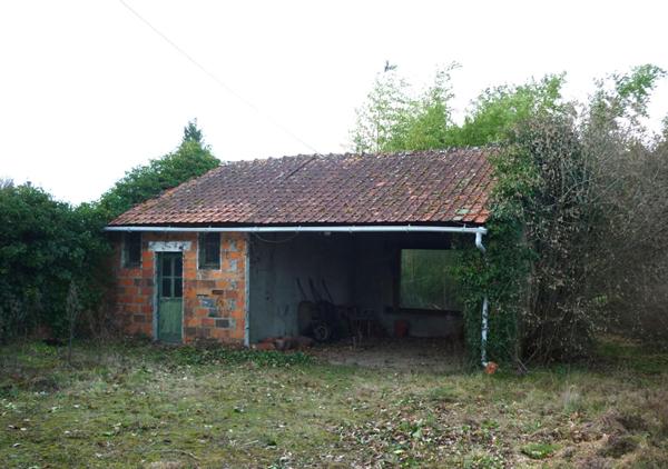 Maison 4 pièces à rénover