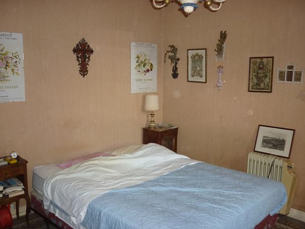 Maison 4 pièces à rénover