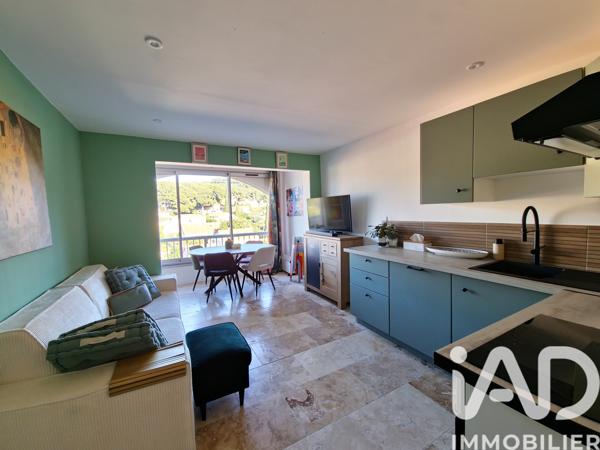 Appartement à vendre 2 pièces 53 m² Saint-Mandrier-sur-Mer