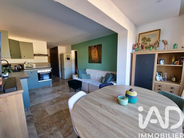 Appartement à vendre 2 pièces 53 m² Saint-Mandrier-sur-Mer