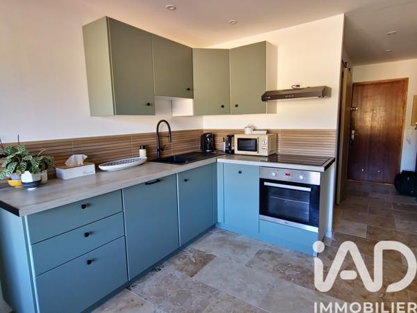 Appartement à vendre 2 pièces 53 m² Saint-Mandrier-sur-Mer