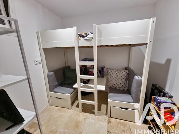 Appartement à vendre 2 pièces 53 m² Saint-Mandrier-sur-Mer