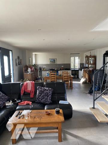 PAVILLON DE PLAIN-PIED AVEC TERRAIN