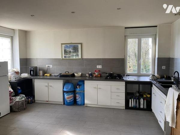 PAVILLON DE PLAIN-PIED AVEC TERRAIN