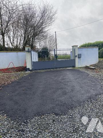 PAVILLON DE PLAIN-PIED AVEC TERRAIN