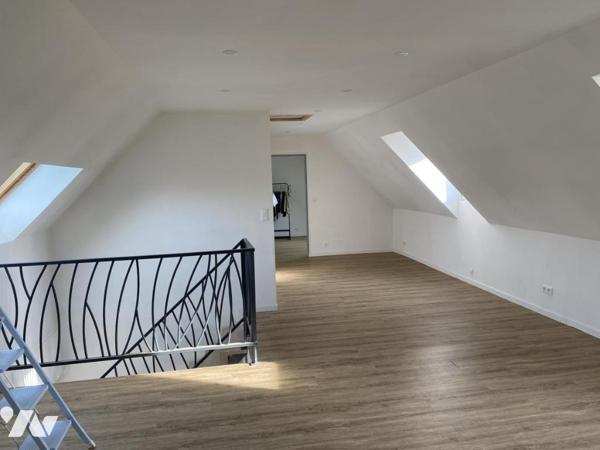 PAVILLON DE PLAIN-PIED AVEC TERRAIN