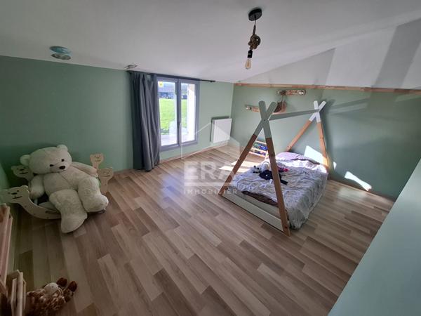Maison de village avec jardin proche de Montrevel en Bresse