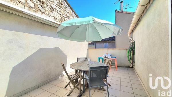 Maison de village 6 pièces de 138 m² à Sigean (11130)