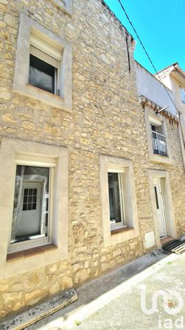 Maison de village 6 pièces de 138 m² à Sigean (11130)