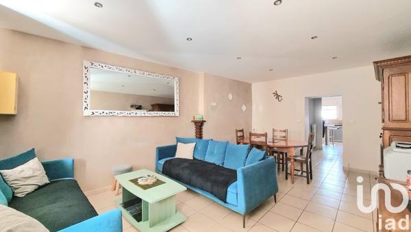 Maison de village 6 pièces de 138 m² à Sigean (11130)