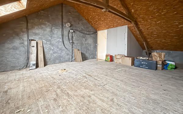 Maison à vendre    3 pièces •  La Jonchère-Saint-Maurice