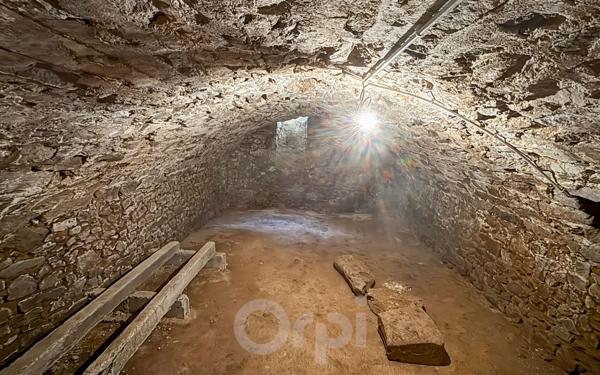 Maison à vendre    3 pièces •  La Jonchère-Saint-Maurice