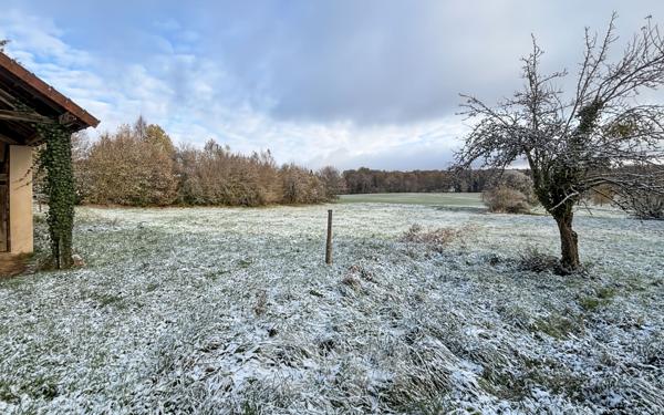 Maison à vendre    3 pièces •  La Jonchère-Saint-Maurice