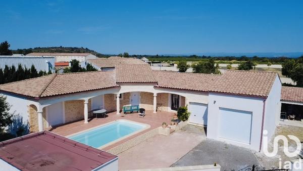 Maison à vendre 5 pièces 148 m² Salles-d'Aude