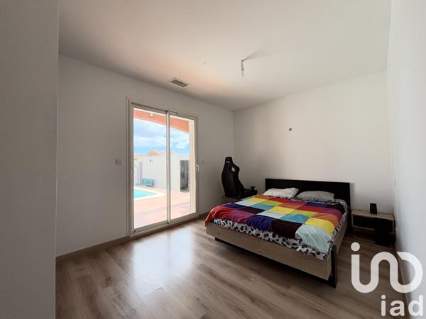 Maison à vendre 5 pièces 148 m² Salles-d'Aude