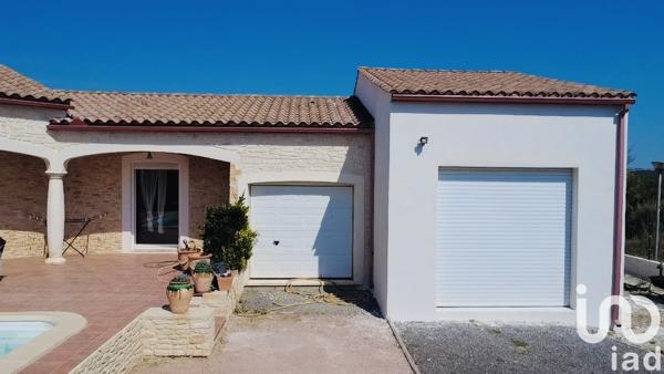 Maison à vendre 5 pièces 148 m² Salles-d'Aude