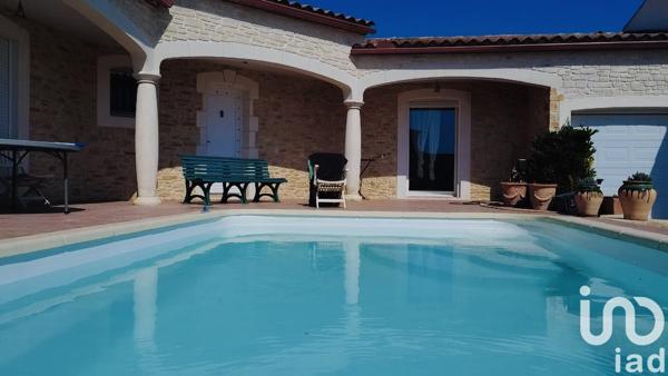 Maison à vendre 5 pièces 148 m² Salles-d'Aude