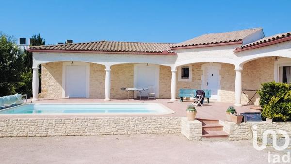 Maison à vendre 5 pièces 148 m² Salles-d'Aude