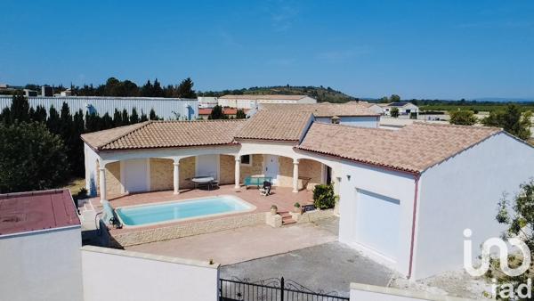 Maison à vendre 5 pièces 148 m² Salles-d'Aude