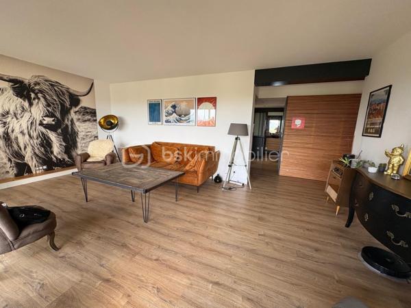 Appartement de 83 m²