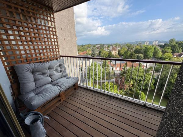 Appartement de 83 m²