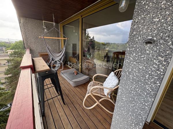 Appartement de 83 m²