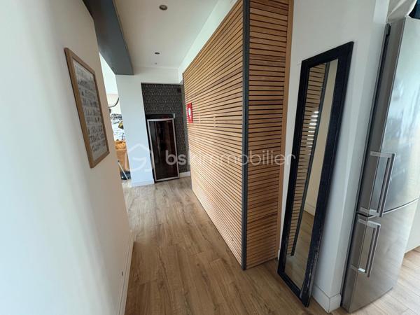 Appartement de 83 m²