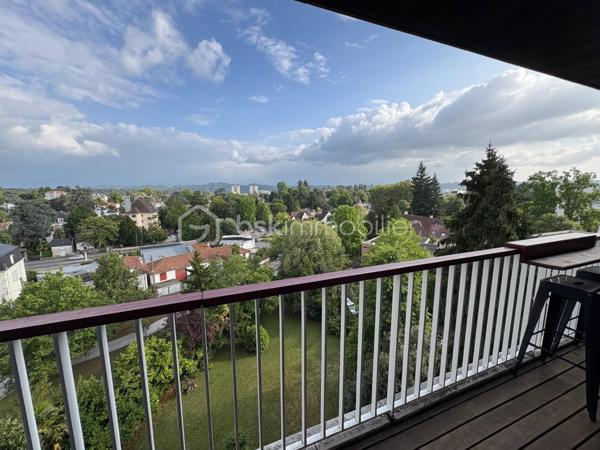 Appartement de 83 m²