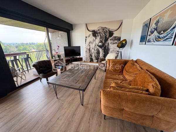 Appartement de 83 m²