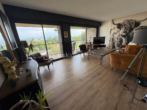 Appartement de 83 m²