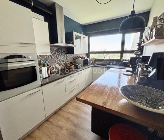 Appartement de 83 m²