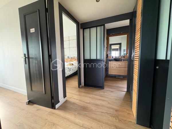 Appartement de 83 m²