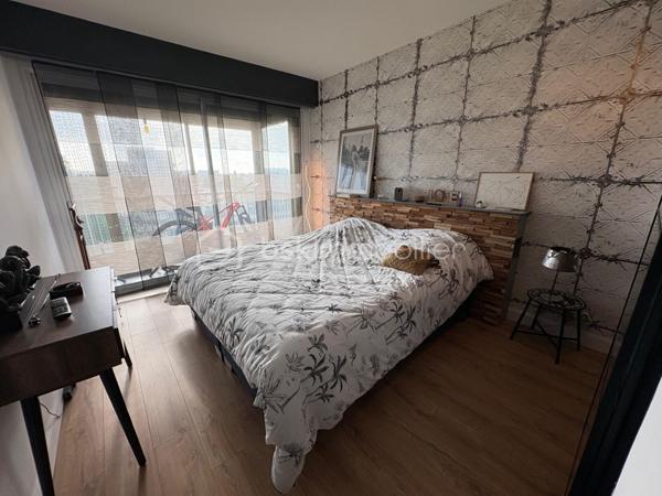 Appartement de 83 m²