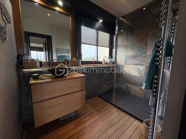 Appartement de 83 m²