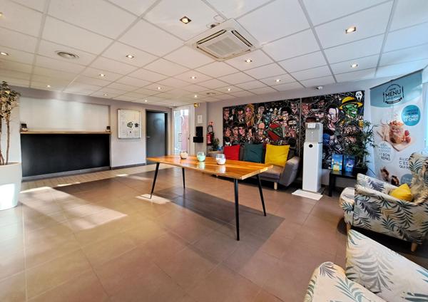 Studio étudiant 20 m² - Investisseurs!