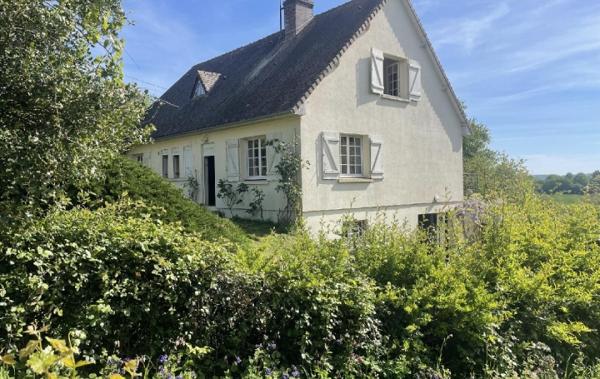 Vente Maison Trizay-coutretot-saint-serge   