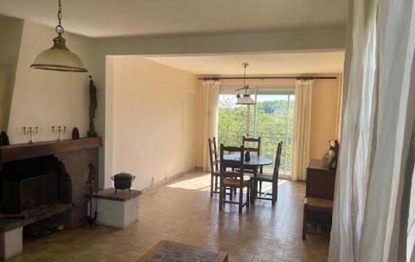 Vente Maison Trizay-coutretot-saint-serge   