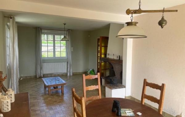 Vente Maison Trizay-coutretot-saint-serge   