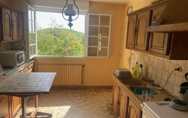 Vente Maison Trizay-coutretot-saint-serge   