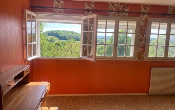 Vente Maison Trizay-coutretot-saint-serge   