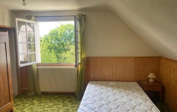 Vente Maison Trizay-coutretot-saint-serge   