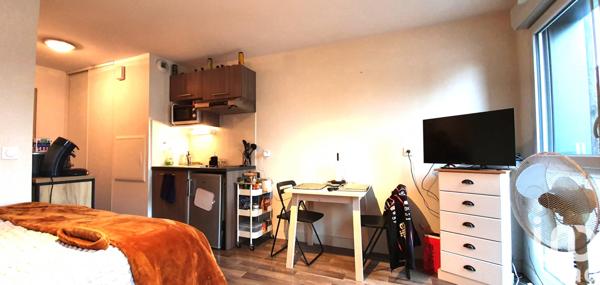 Appartement à vendre 1 pièce 20 m² Brive-la-Gaillarde